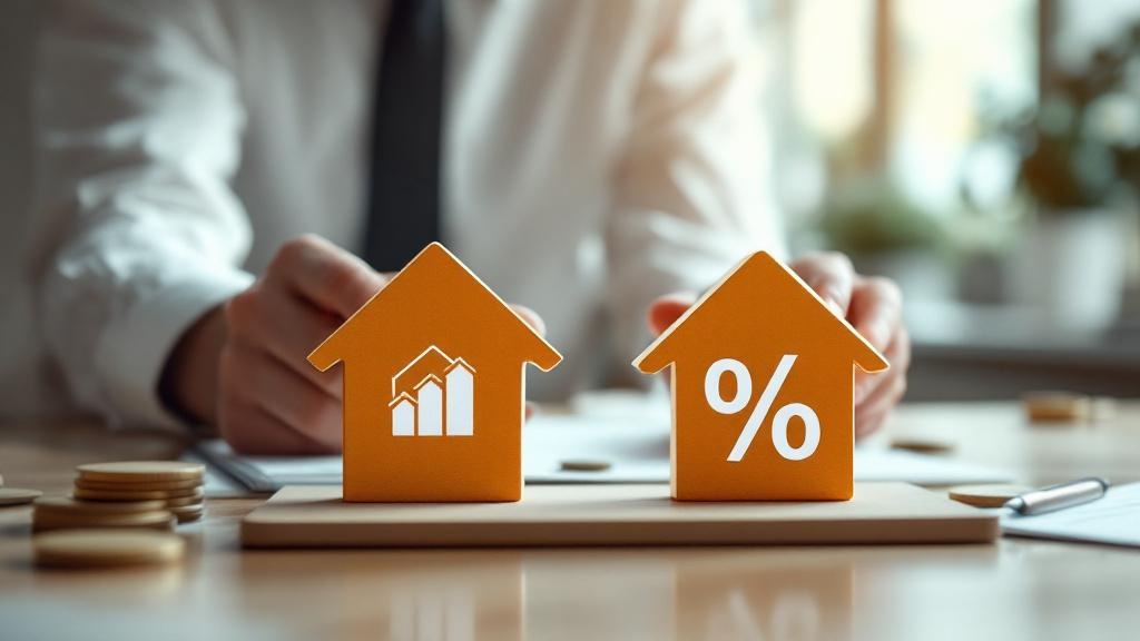 Capital gains tax rates comparison chart for home sales