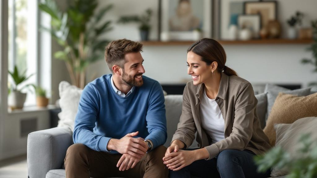 Cash home buyers Anaheim consultation meeting