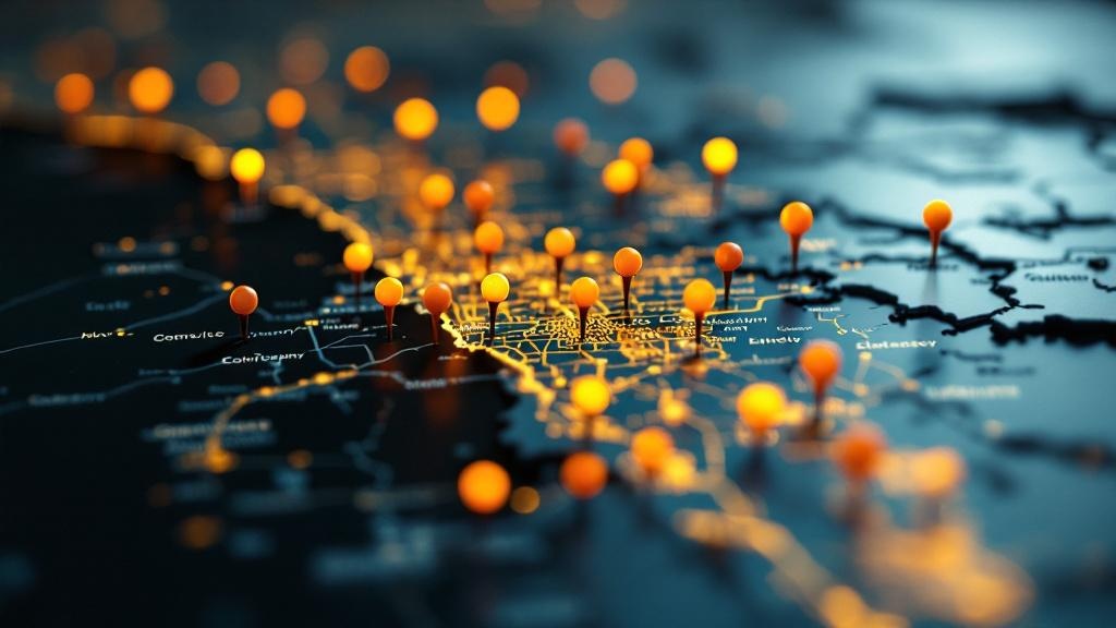 Orange County service area map for cash home buyers