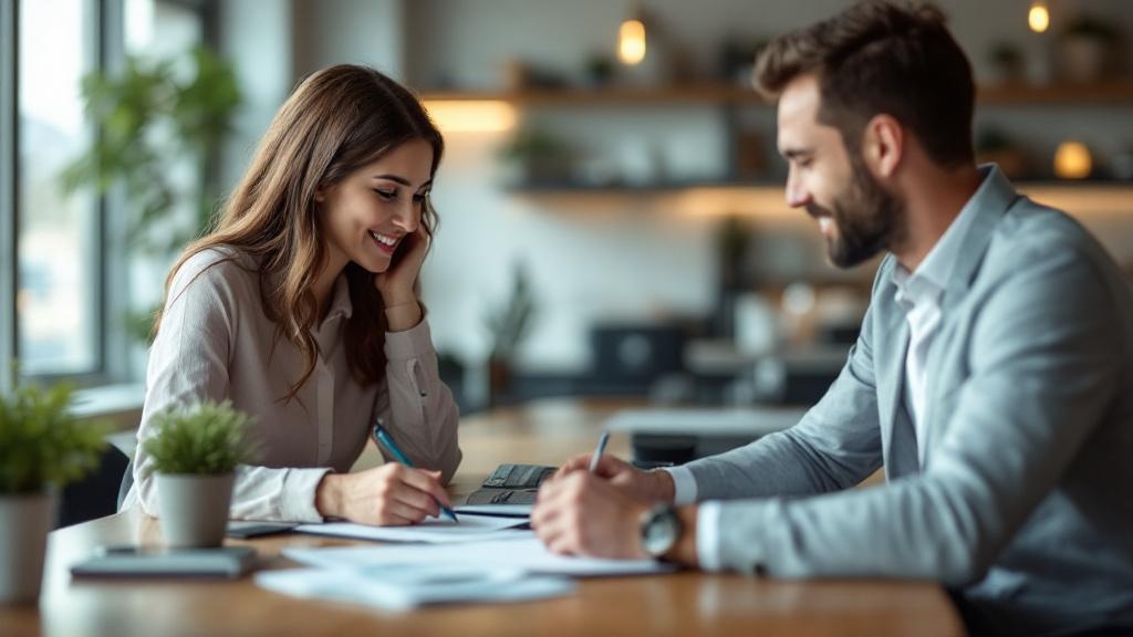 Illustration showing different situations when cash home sales are ideal