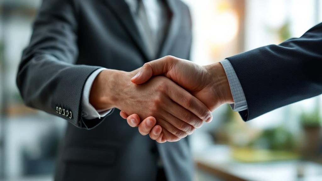 Cash buyer completing estate property purchase with quick closing