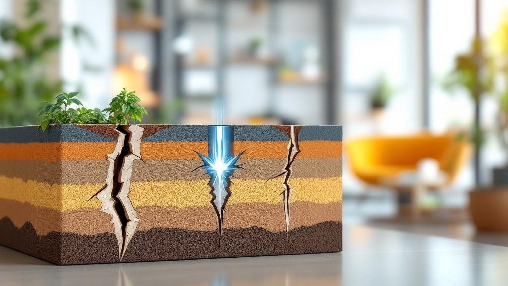 Types of foundation problems affecting house sales including cracks settlement and structural damage