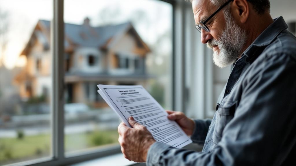 House fire insurance claims documentation process