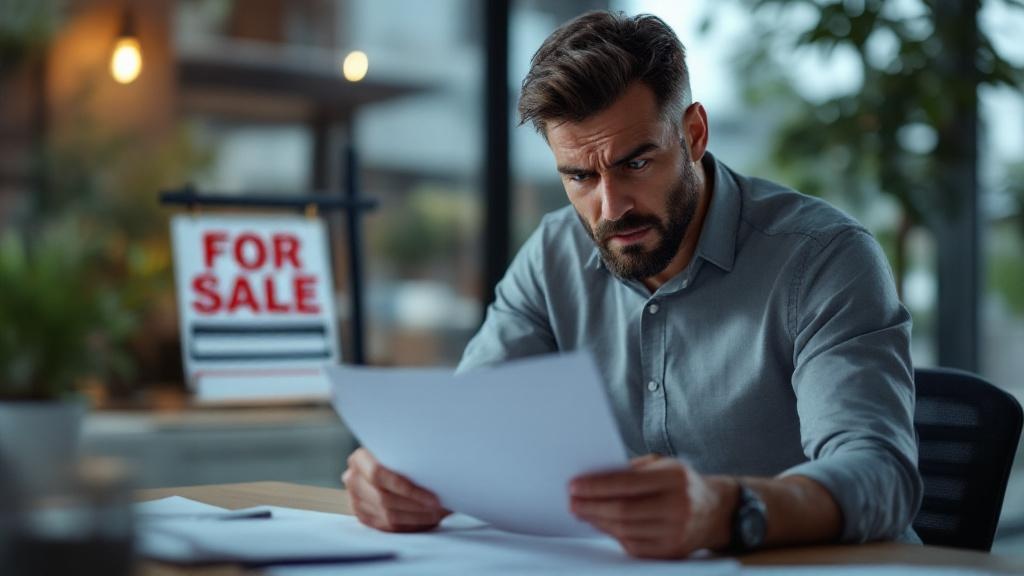 Landlord facing challenges selling rental property with problem tenants