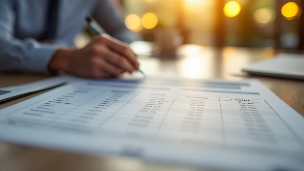 Traditional sale vs cash sale net proceeds comparison table