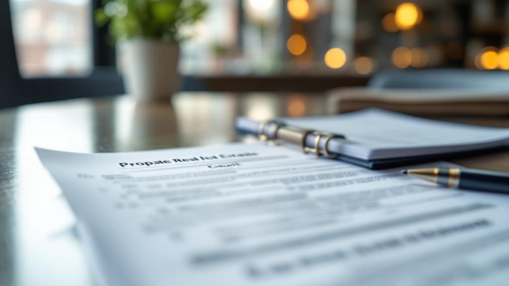 California probate real estate sale required documents checklist