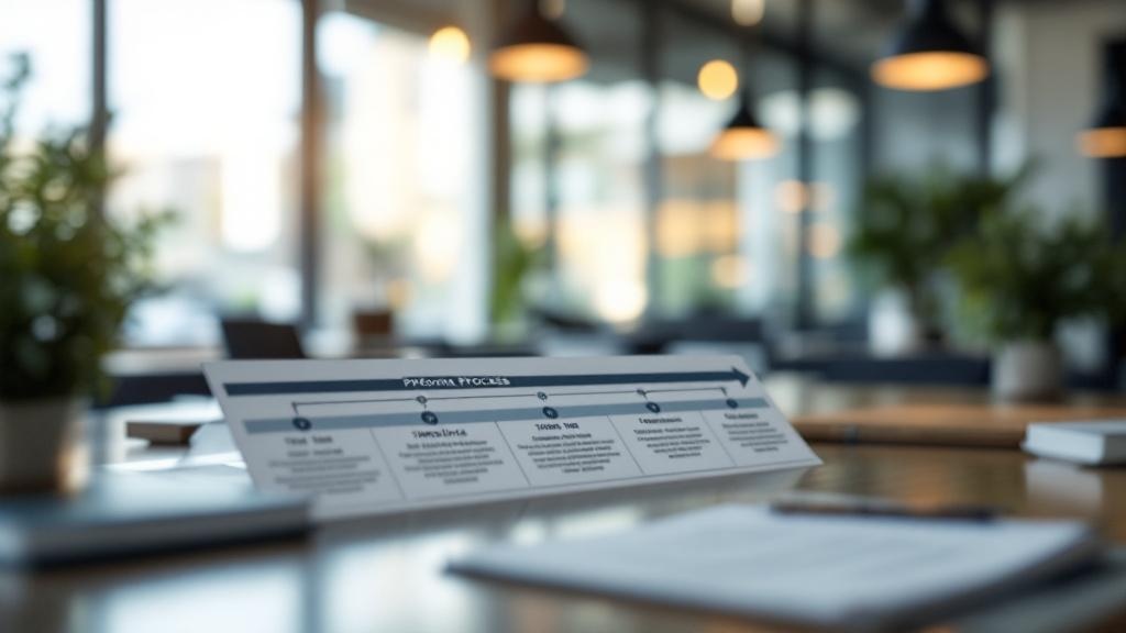 California probate process timeline and steps flowchart