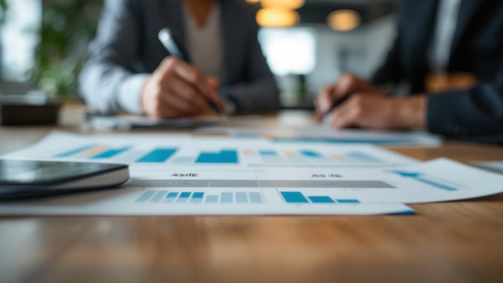 Side-by-side comparison chart of traditional vs as-is sales