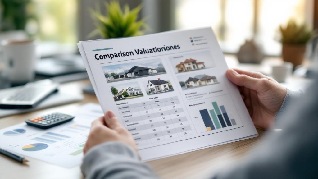 Three main rental property valuation methods: income approach, market analysis, and cost approach