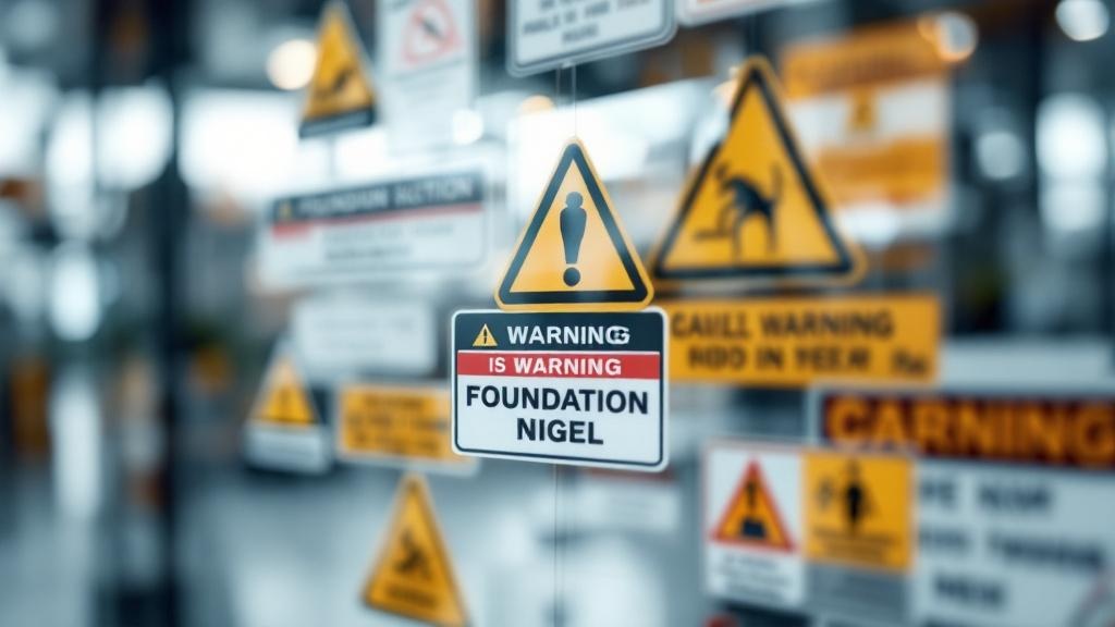 cracks in walls, uneven floors, sticking doors, and exterior foundation cracks:Common foundation damage warning signs in home
