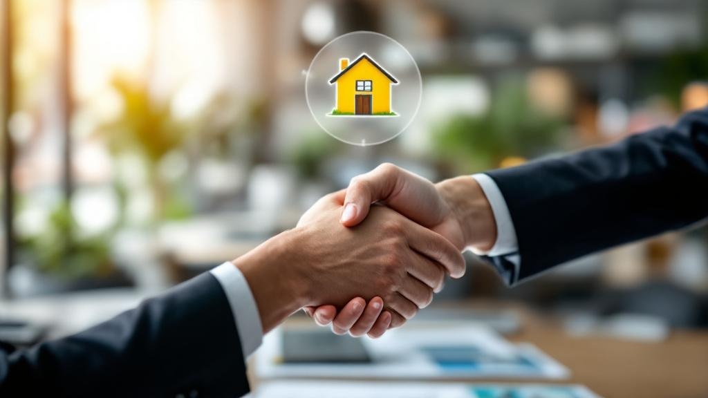 Cash home buyer definition infographic showing the concept of direct property purchases with cash